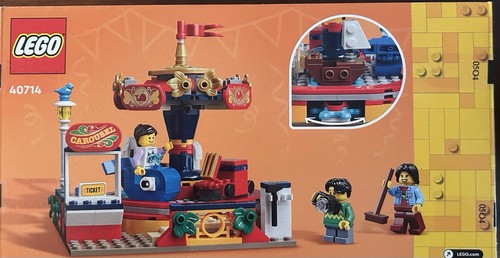 Lego karussell 40714 - neu, ovp
