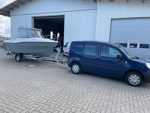 Motorboot kajütboot mit - kajütboot,