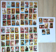 COOL Full Set mit 72 Cards Monty Gum Kojak 1975 einzeln getütet TOP-Zustand 4408