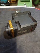 Mazak Nexus QTNX angetriebenes Werkzeug  VDI40
