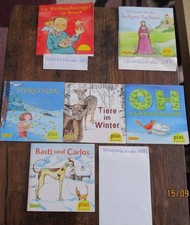 Pixi Buch  ** Ausgabe Adventskalender 2009/2015/2017 ** zur Auswahl