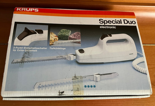 Krups special duo electronic - krups:,