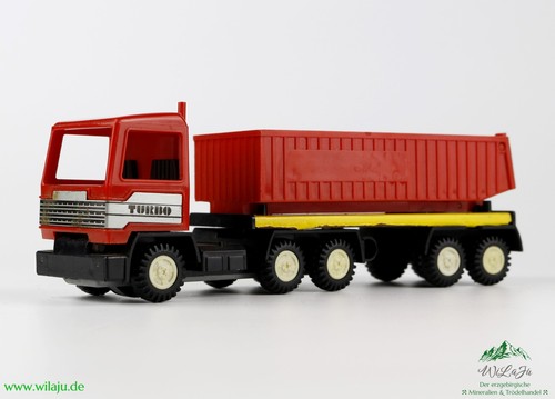 Ddr spielzeugauto bison lkw - bison,