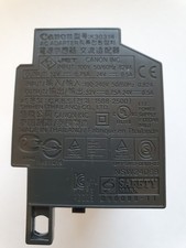 CANON Netzteil K30314