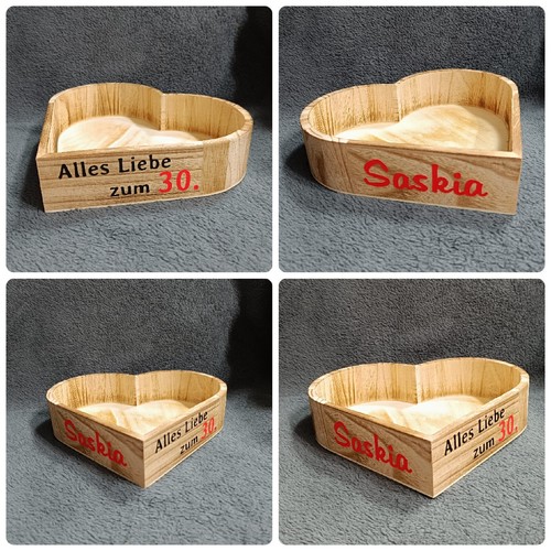 Geschenkkorb herz - geschenkkorb,