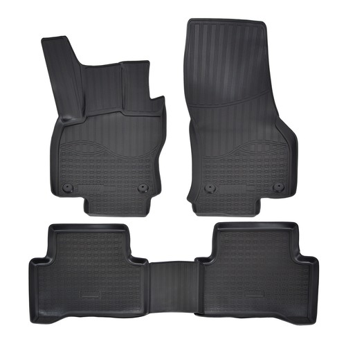 Gummifußmatten gummimatten - gummifußmatten, 3d
