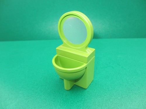 Lego duplo waschbecken - lego, grün