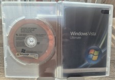 Microsoft Windows Vista Ultimate - 32-Bit - SP1 - Deutsch - ohne Produktschlüsel