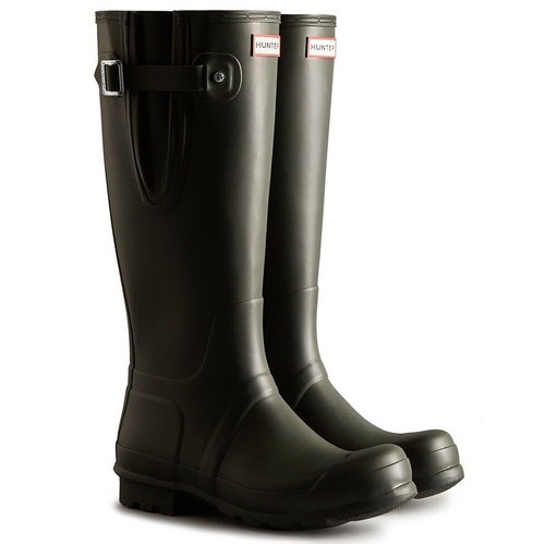 Hunter gummistiefel - gummistiefel, (groß)