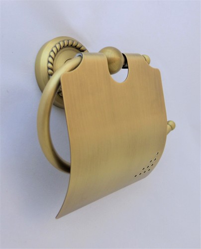 Toilettenpapierhalter mit