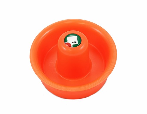 Airhockey plastic mallet 125g - mallet,