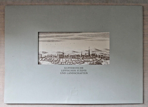 Drucke von kupferstichen lippe - von,