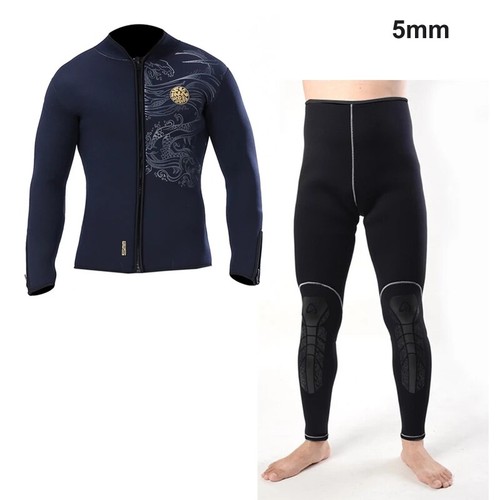 5mm neopren herren - 5mm,