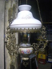 Elektrifizierte Majolika