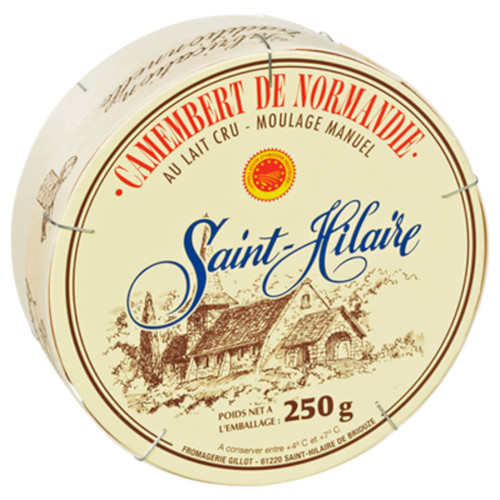 Saint hilaire camembert aop - aop, 45