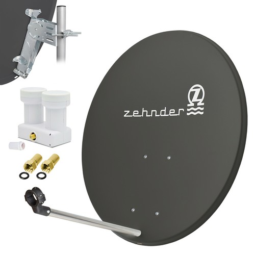 Zehnder digitale sat anlage - sat,
