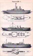 Panzerschiffe I