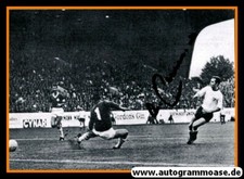 Autograph Foot Ball DFB 1966