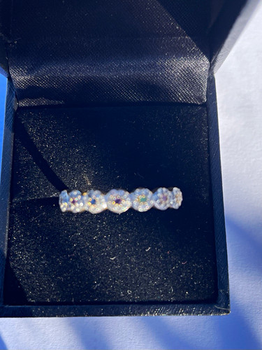 Juwelo saphir ring - juwelo,