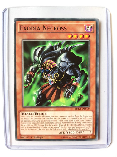 Exodia necross ldk2 - exodia, ldk2-dey09