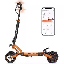 RCB D7 Ultra NFC Elektroroller