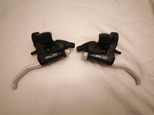 Shimano deore m737 - deore, sti