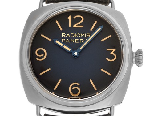 Panerai radiomir tre giorni - radiomir,