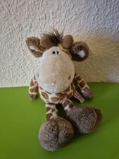 NICI GIRAFFE STOFFTIER 28 CM WILD FRIENDS KUSCHELTIER SCHLENKER KLASSISCH