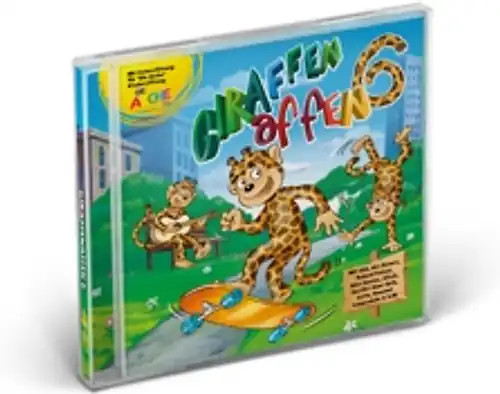 Giraffenaffen - -,