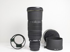 Sigma EX 120-300mm f/2.8 APO