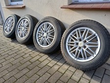 Alutec Alufelgen 7x16, KBA 49238 205/65 R16 C, LK 5 x 112, VW T3, Kompletträder