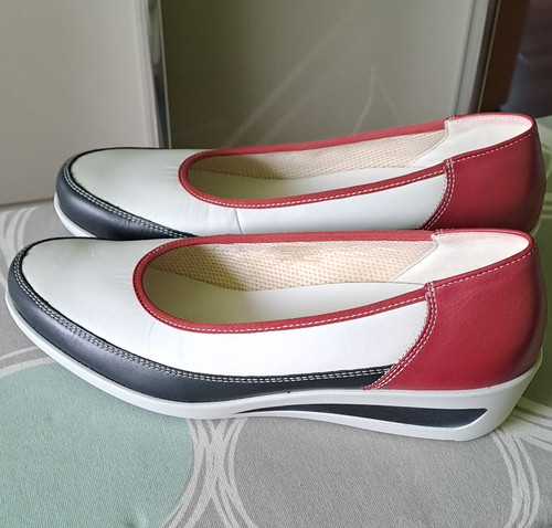 Ara damen ballerinas leder - ara,