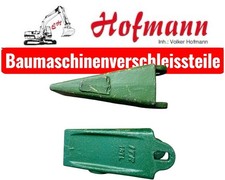 Baggerzahn, Laderzahn, System