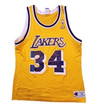 Champion Shaquille O'Neal 90s