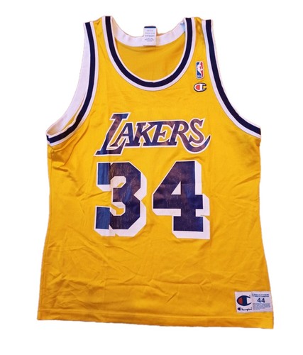 Champion shaquille neal - champion, 90s