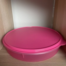 Tupperware Schüssel Tomat