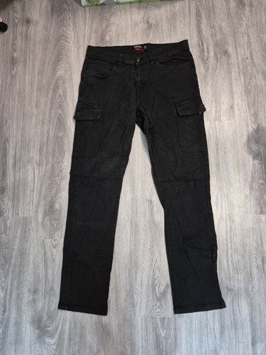 Herren jeans schwarz - herren, w33