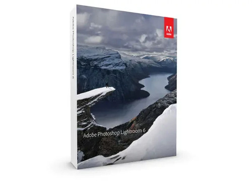 Adobe photoshop lightroom - lightroom, 6