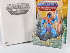 Faker 1st ed. MISB MOTUC -