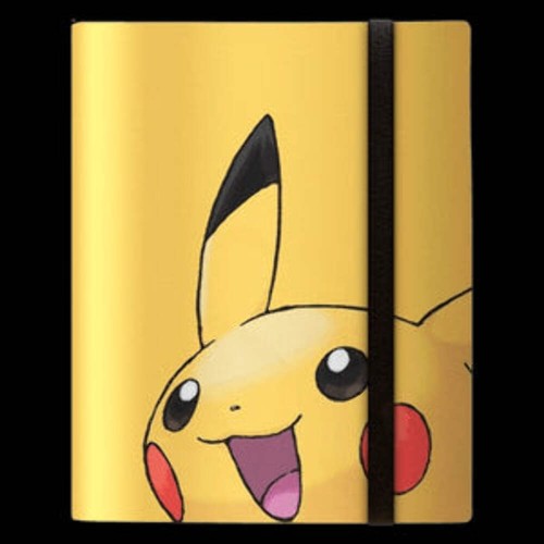 Ultra pro binder - pro,