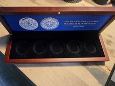 Münzetui VOLTERRA für 5 dt