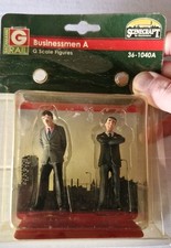 Bachmann 36-1040 Rail Suited