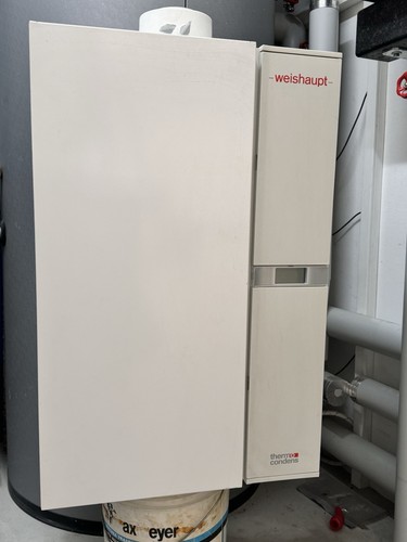 Gas brennwertkessel weishaupt - gas,