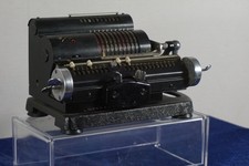 Rechenmaschine Thales Patent -