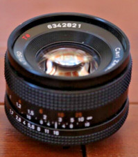 Carl Zeiss Planar 50mm f/1.7