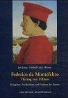 Federico montefeltro - federico, da