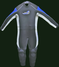 Madeira Neopren Taucheranzug