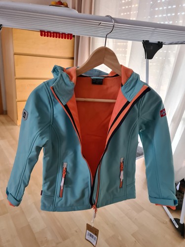 Trollkids softshelljacke - trollkids,