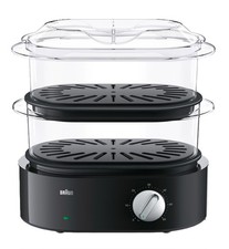 Braun dampfgarer schwarz - braun,