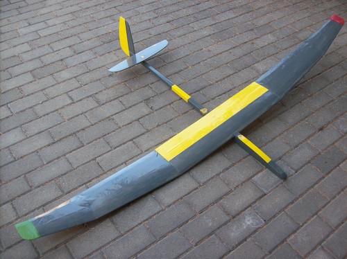 Res segler aeronaut multiplex - segler,
